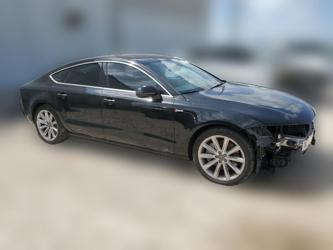 2014 Audi A7 Premium Plus VIN: WAUWGAFC9EN016864 Lot: 61592614