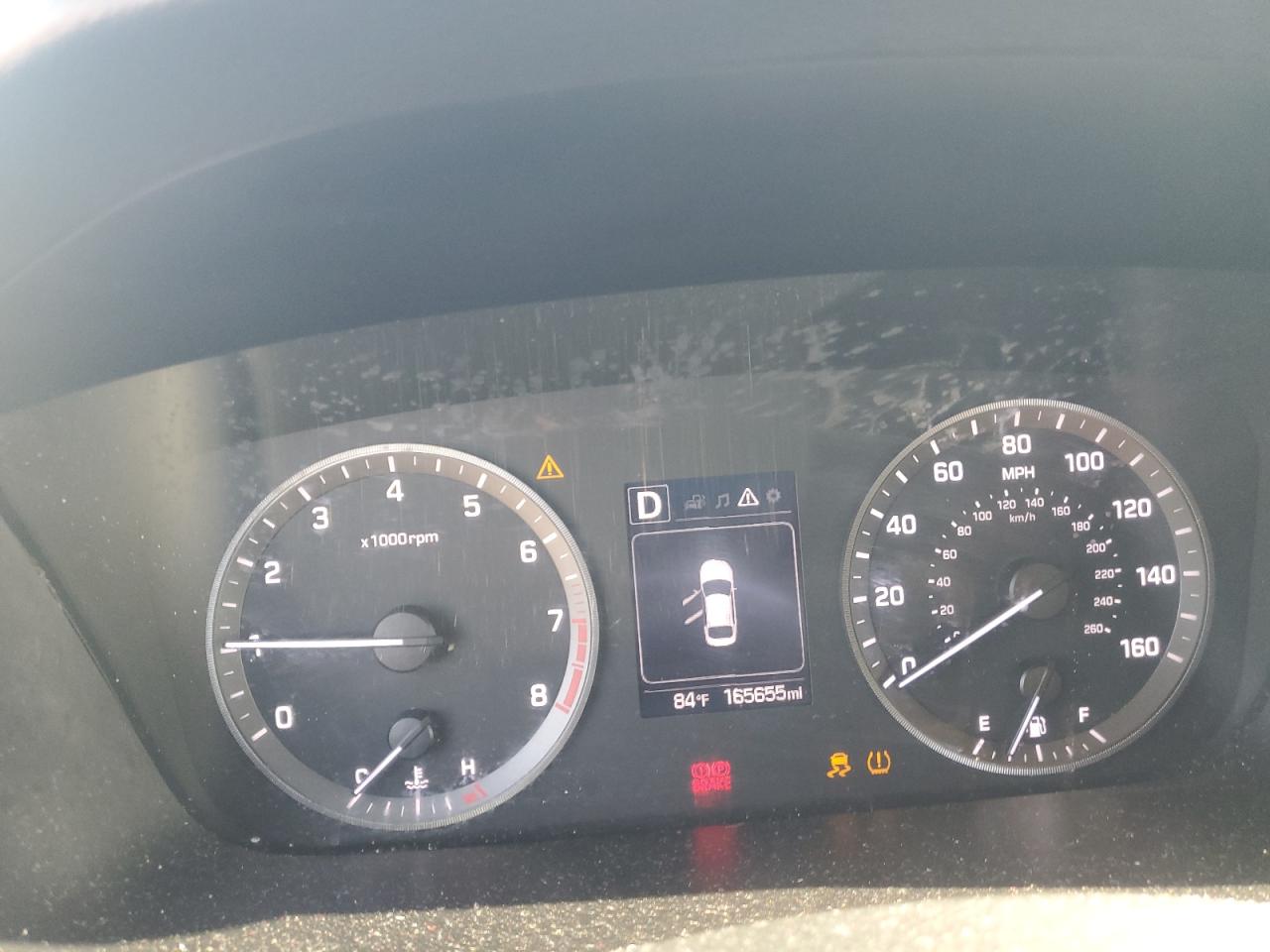 2016 Hyundai Sonata Se VIN: 5NPE24AF8GH357420 Lot: 65194114