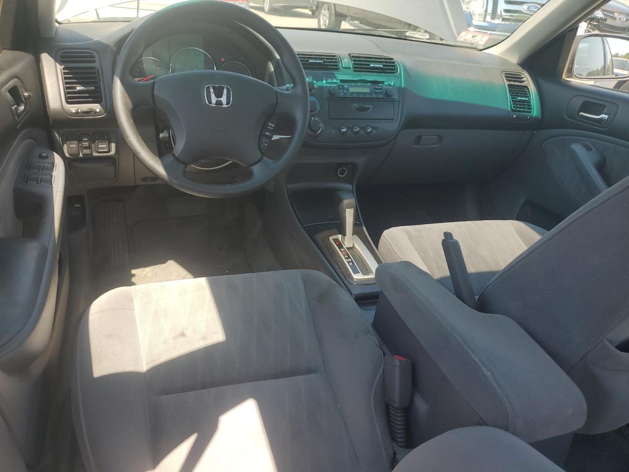 2004 Honda Civic Ex VIN: 2HGES26784H637009 Lot: 62210254