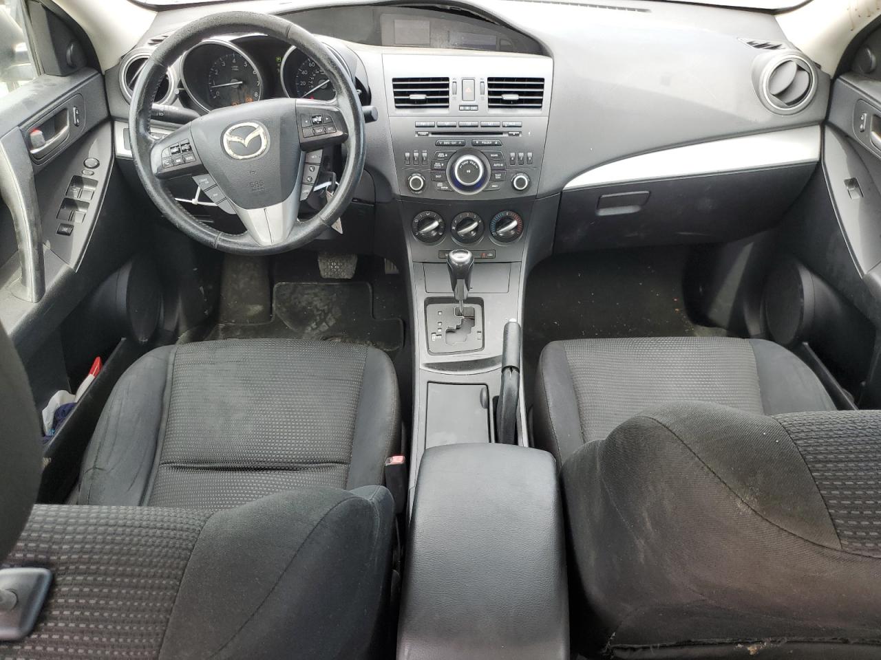 JM1BL1V76C1645410 2012 Mazda 3 I