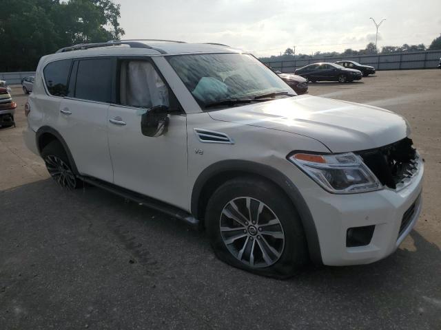  NISSAN ARMADA 2018 Белый