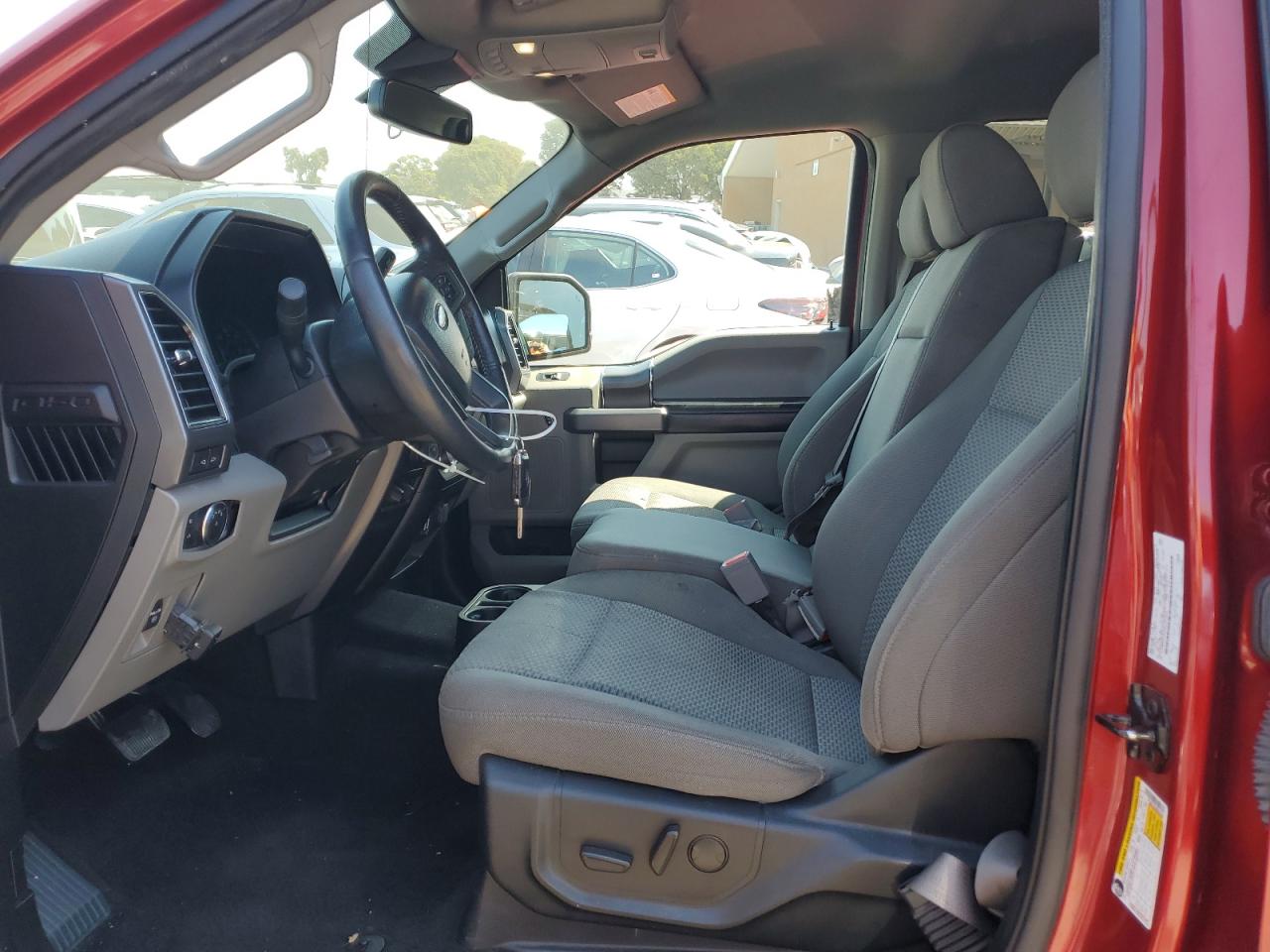 2019 Ford F150 Supercrew VIN: 1FTEW1CPXKKC87504 Lot: 64292614