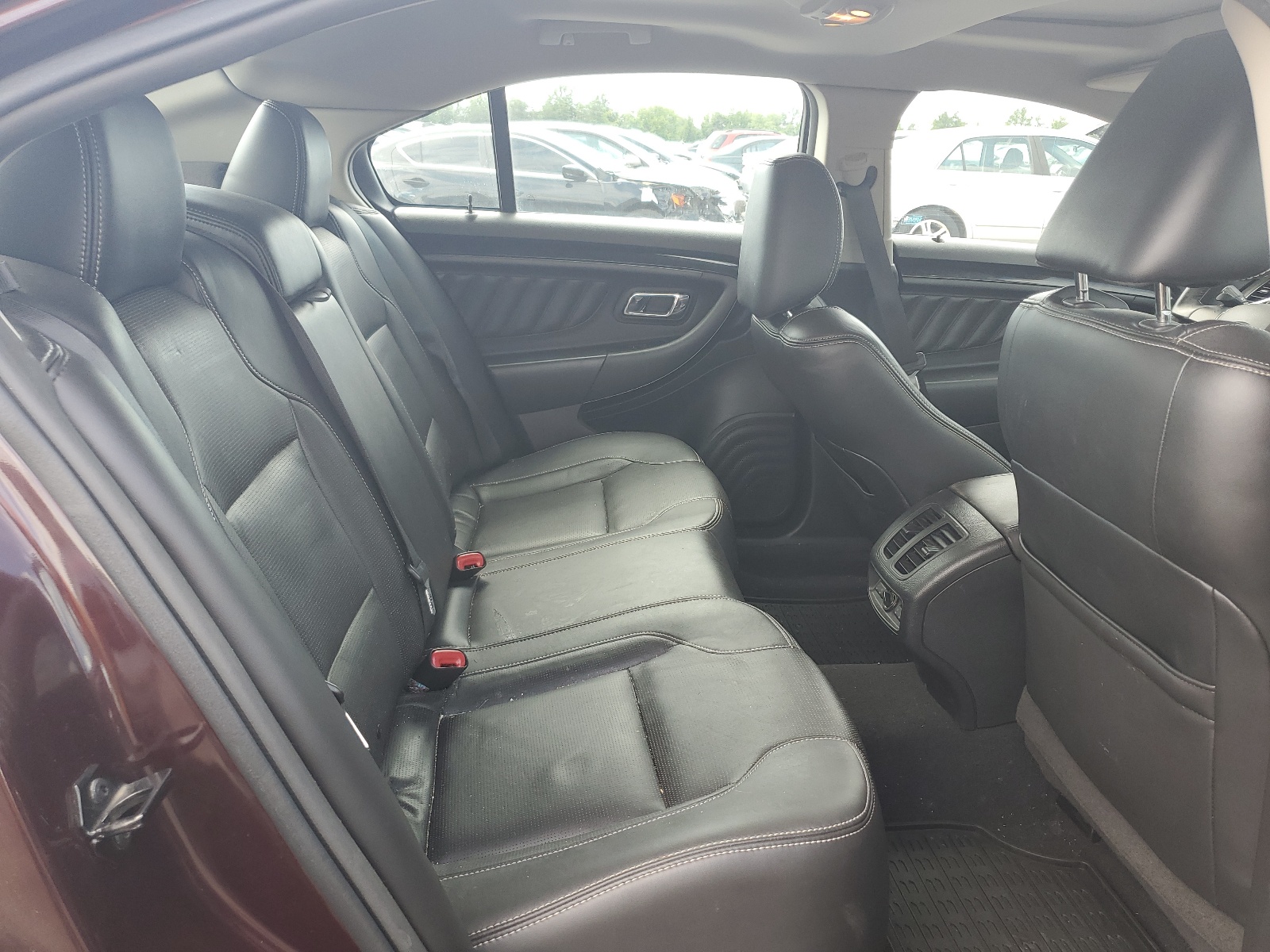 1FAHP2FW5BG103842 2011 Ford Taurus Limited