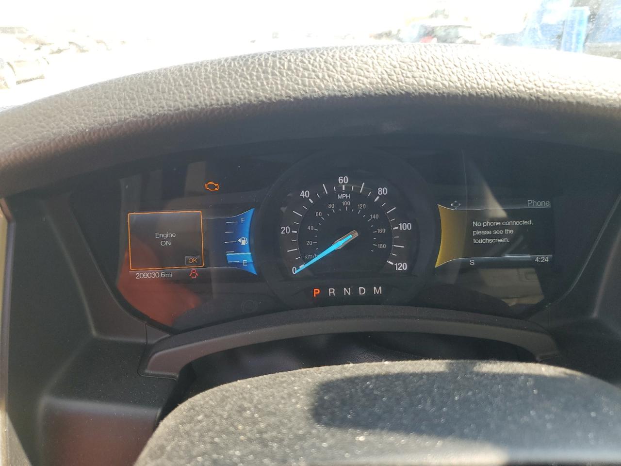 2015 Ford Expedition Limited VIN: 1FMJU2AT0FEF11342 Lot: 62953644