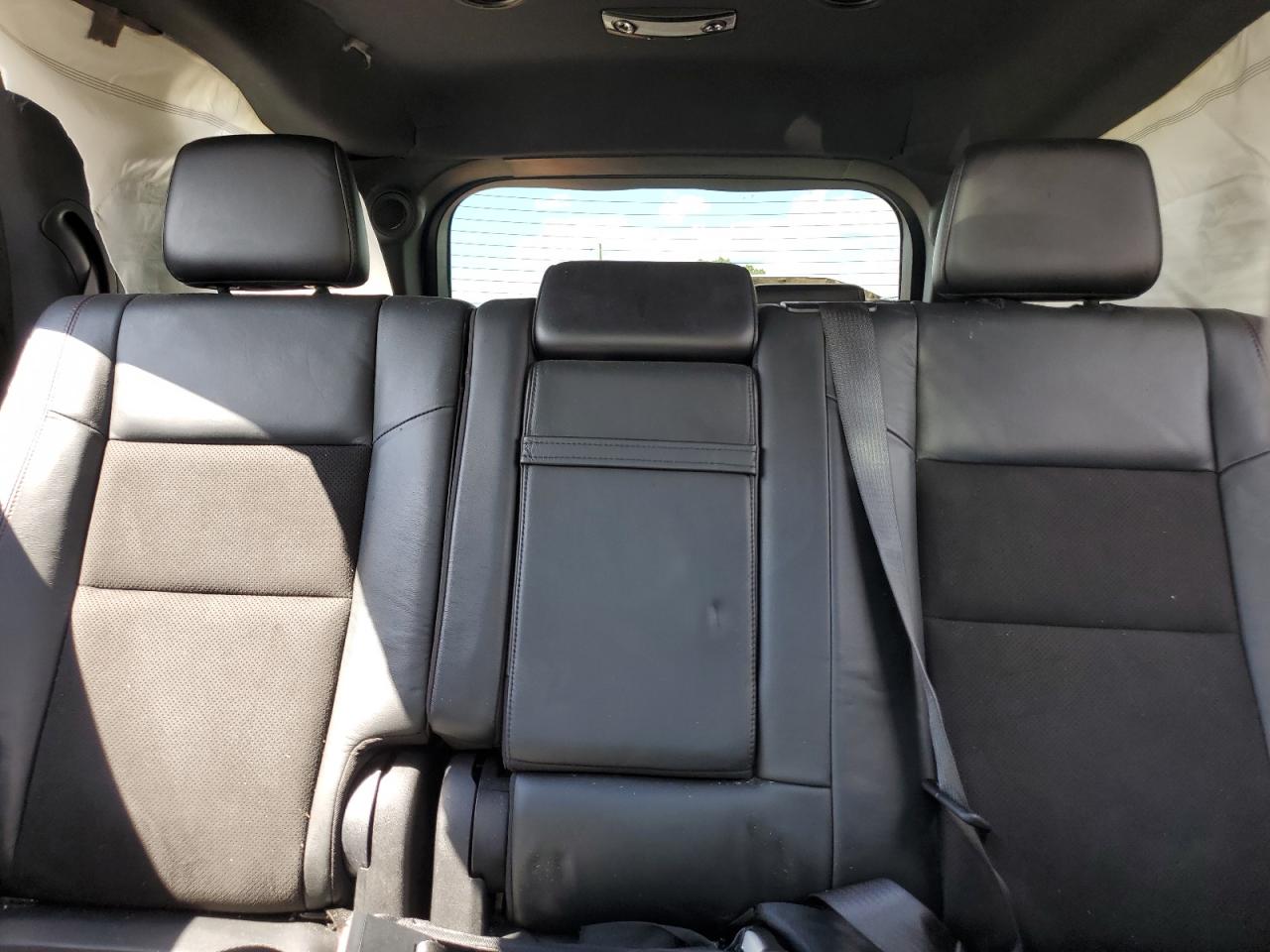 2021 Dodge Durango R/T VIN: 1C4SDJCT1MC555438 Lot: 62569444