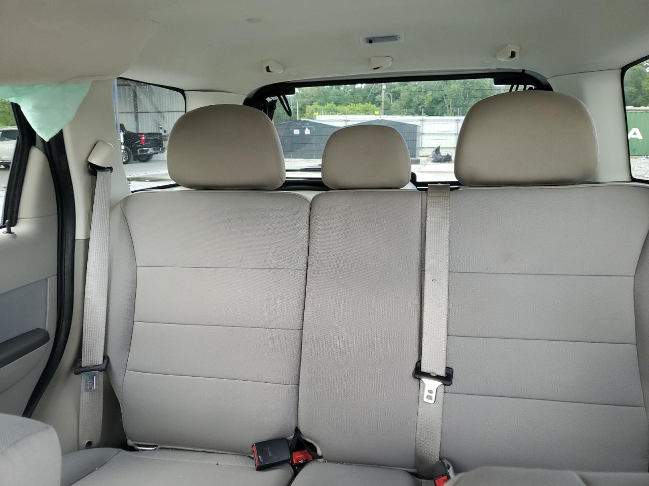 2011 Ford Escape Xlt VIN: 1FMCU0D73BKC48125 Lot: 64017114