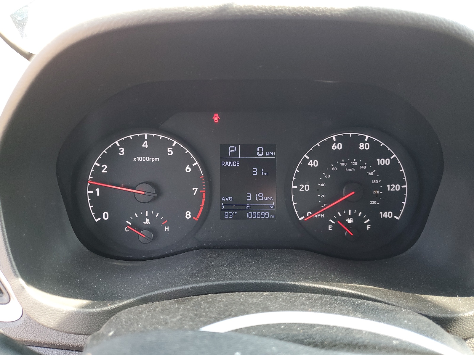 3KPC24A32KE050545 2019 Hyundai Accent Se