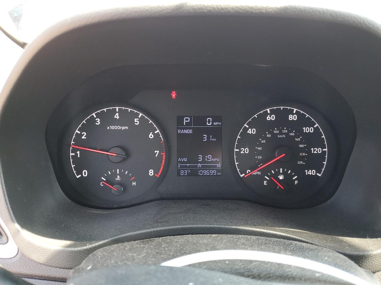 2019 Hyundai Accent Se VIN: 3KPC24A32KE050545 Lot: 62138764