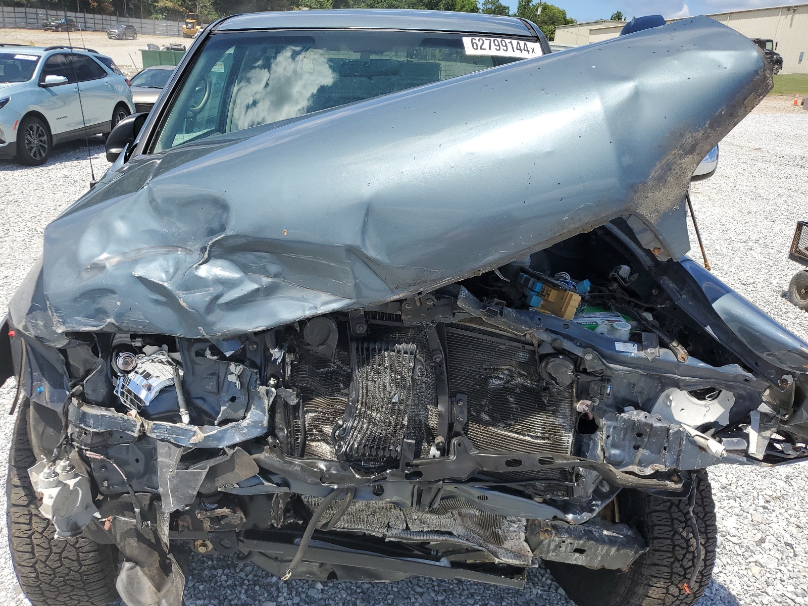 5TBDT44126S525773 2006 Toyota Tundra Double Cab Sr5