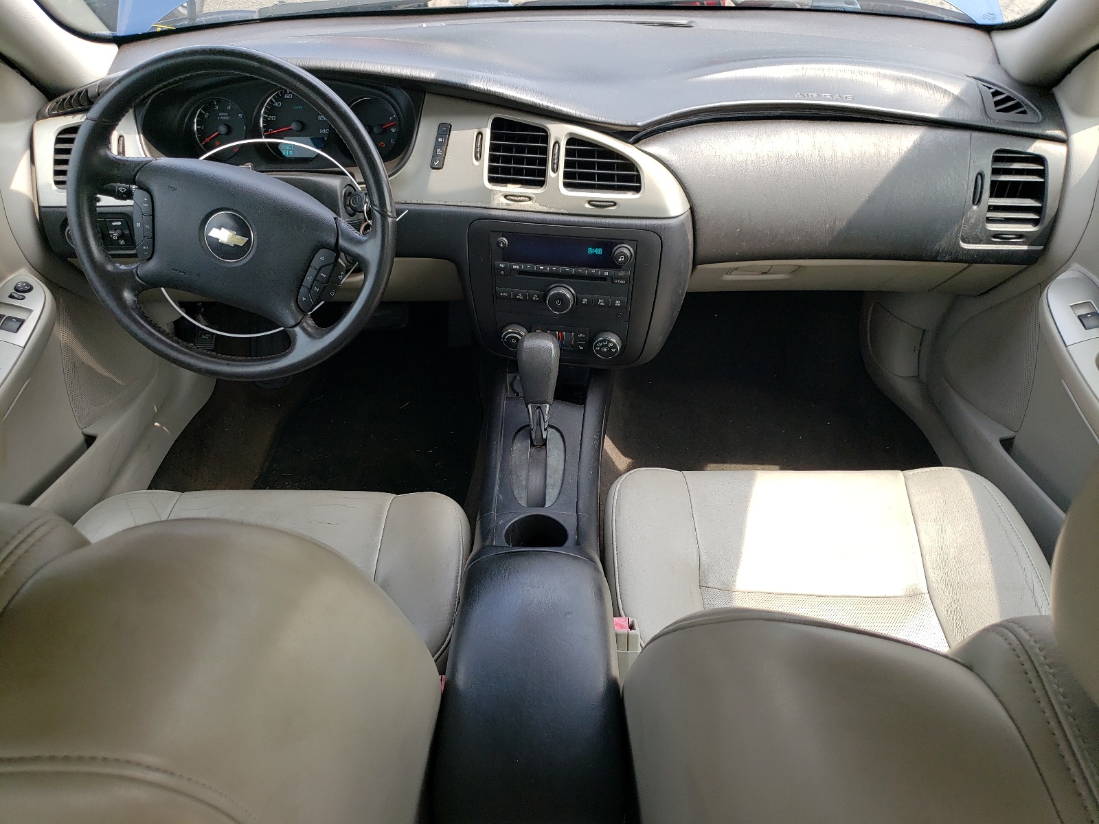 2G1WK151369354727 2006 Chevrolet Monte Carlo Lt