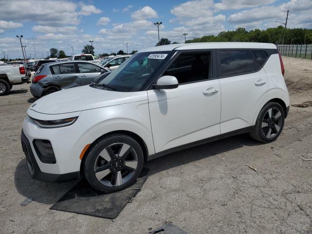 2020 Kia Soul Ex