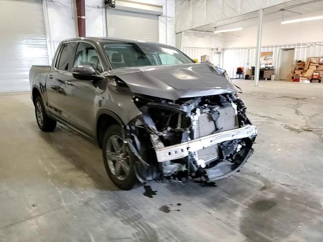 2021 Honda Ridgeline Rtl VIN: 5FPYK3F59MB015967 Lot: 62734724