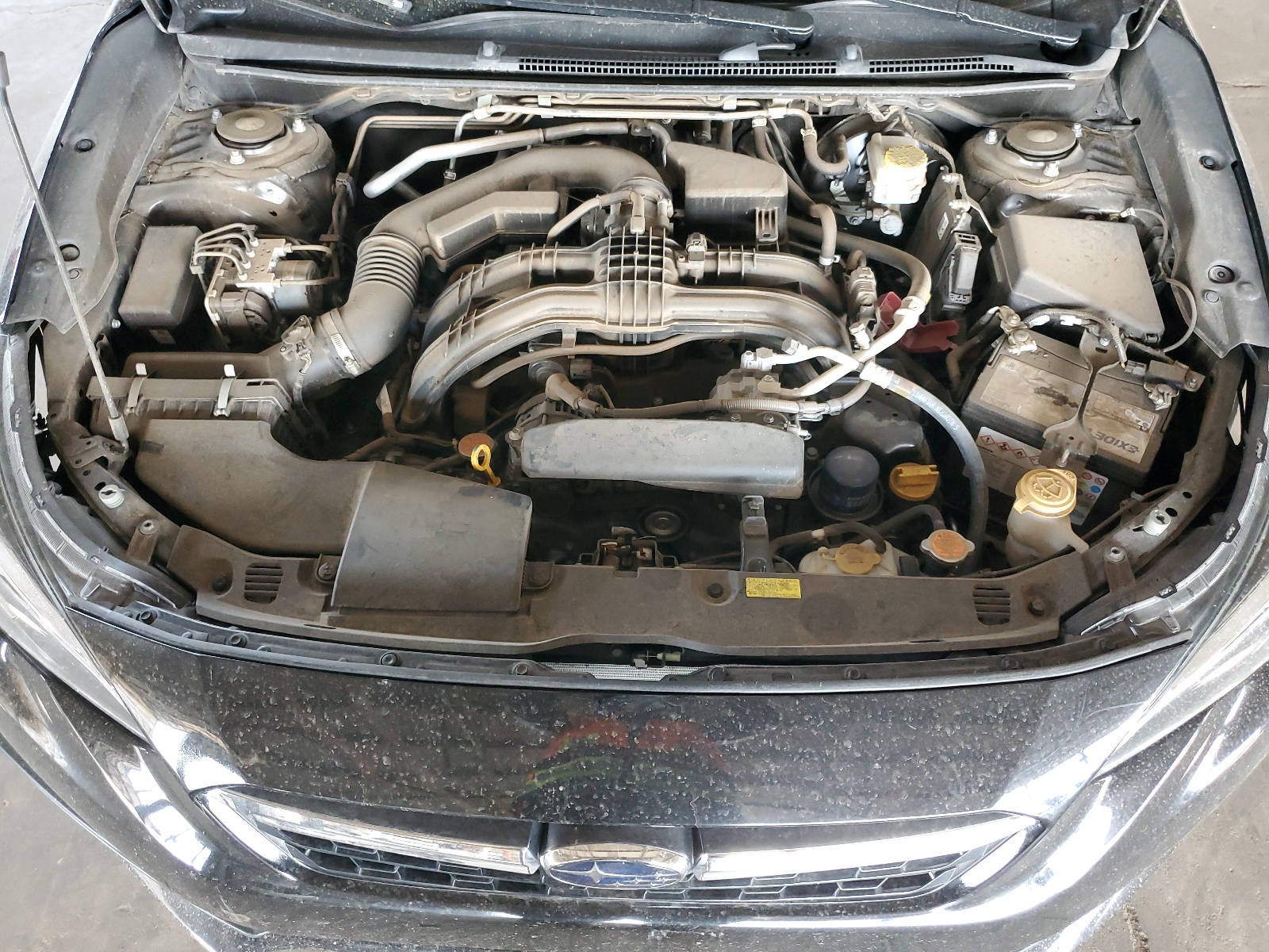 4S3GTAB68L3727595 2020 Subaru Impreza