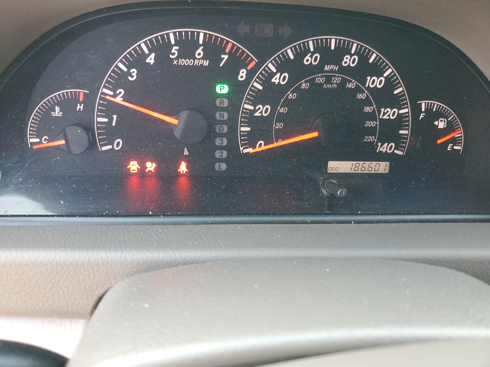 4T1BE32K25U006744 2005 Toyota Camry Le