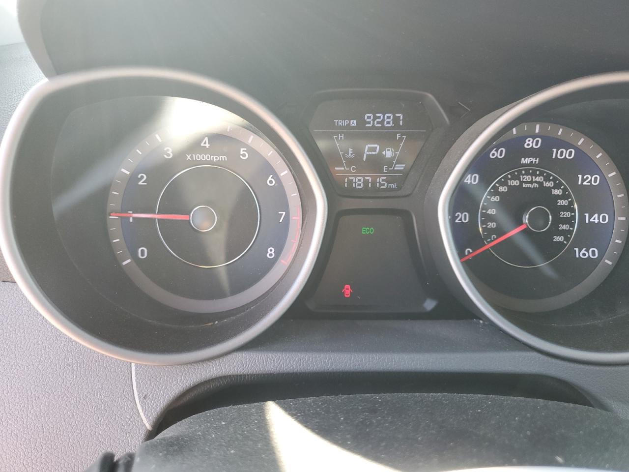 2015 Hyundai Elantra Se VIN: KMHDH4AE2FU420898 Lot: 65425984