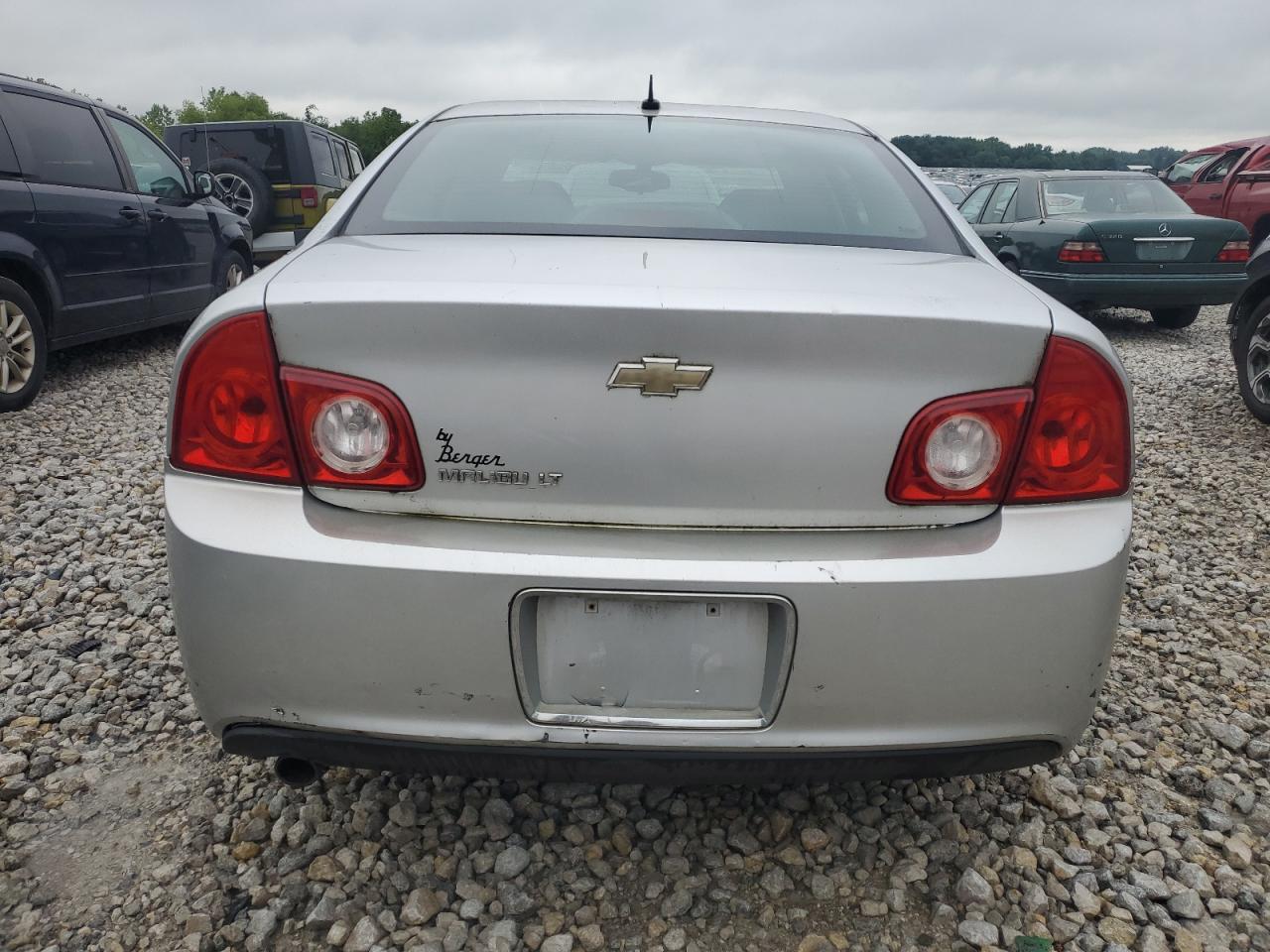 2010 Chevrolet Malibu 1Lt VIN: 1G1ZC5EB9A4140489 Lot: 82457954