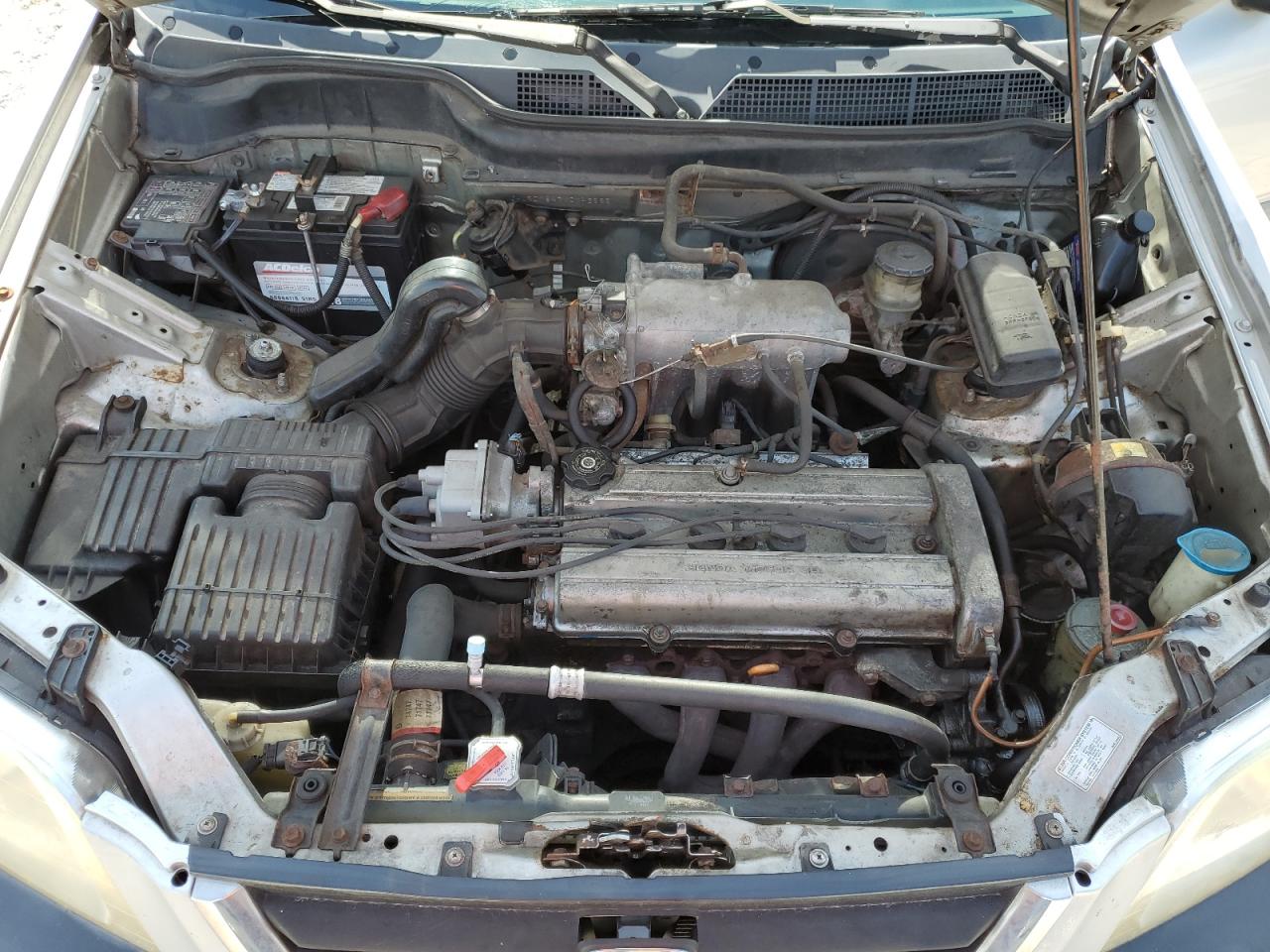 1997 Honda Cr-V Lx VIN: JHLRD1847VC043882 Lot: 65201114