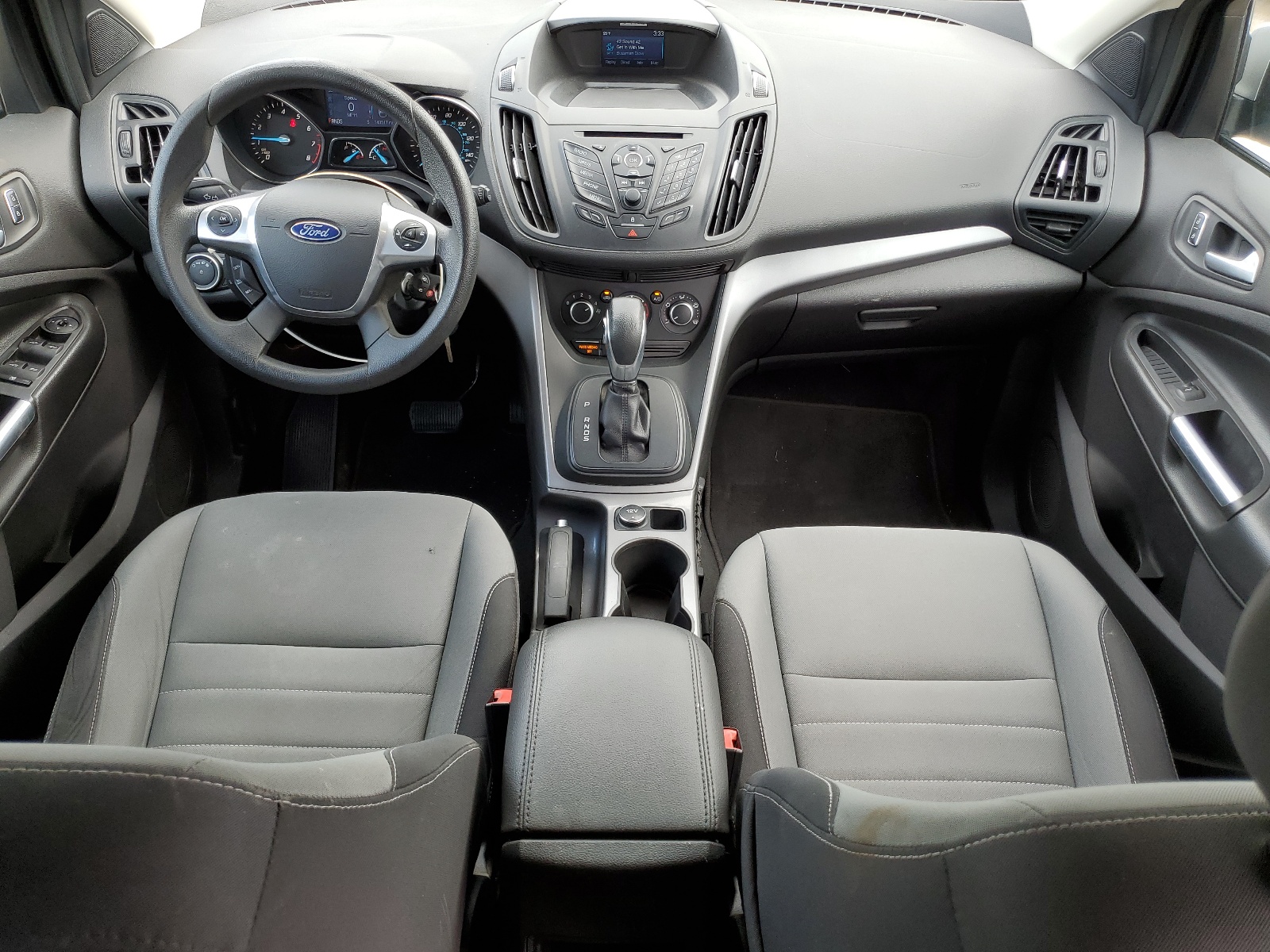 1FMCU9G90FUC21959 2015 Ford Escape Se