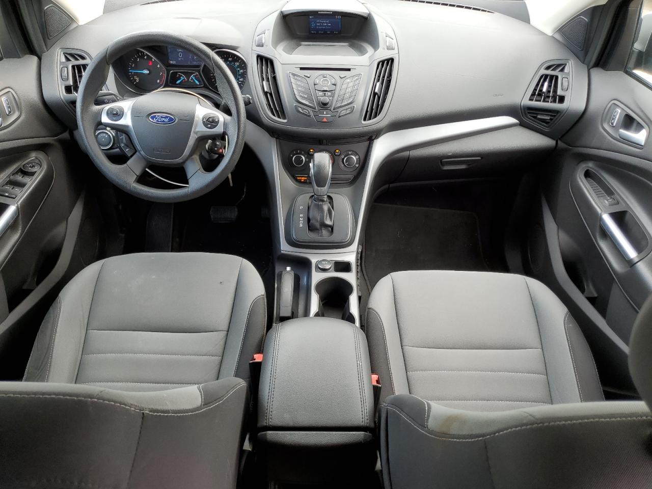 2015 Ford Escape Se VIN: 1FMCU9G90FUC21959 Lot: 62636224