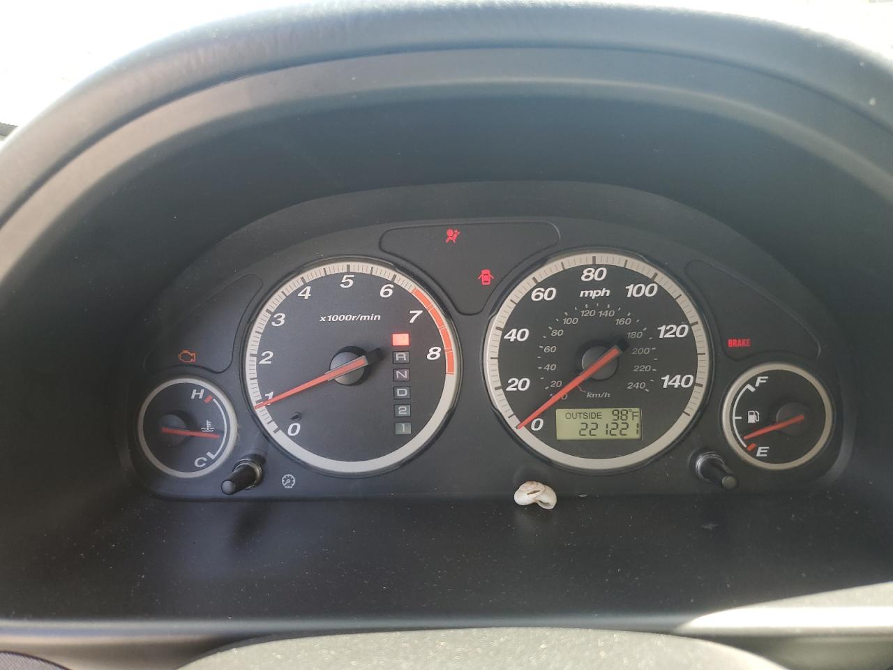 2006 Honda Cr-V Ex VIN: JHLRD78886C003818 Lot: 61747534