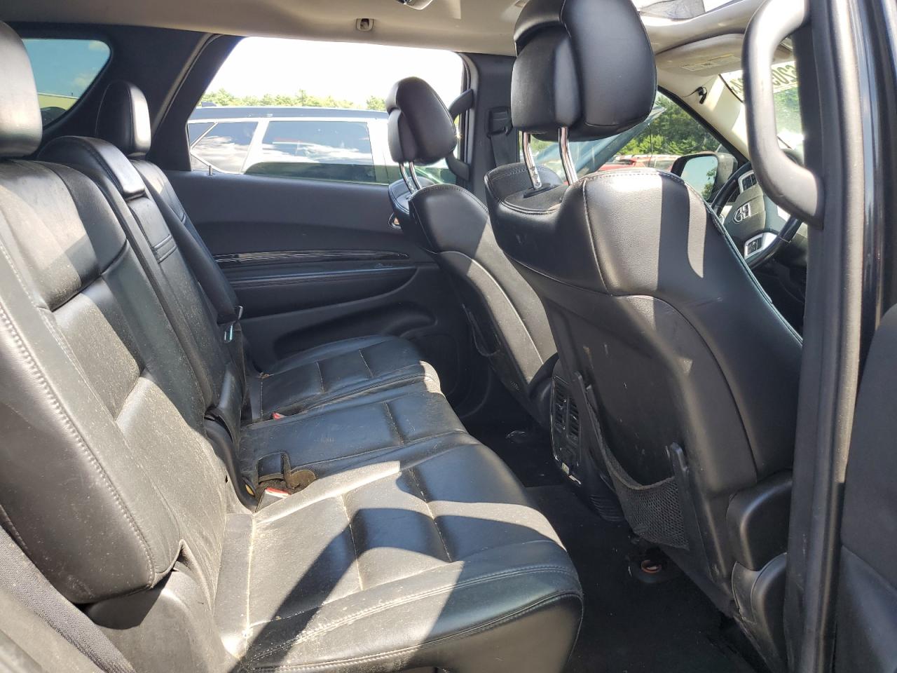 2013 Dodge Durango Crew VIN: 1C4RDJDG1DC696185 Lot: 62054384