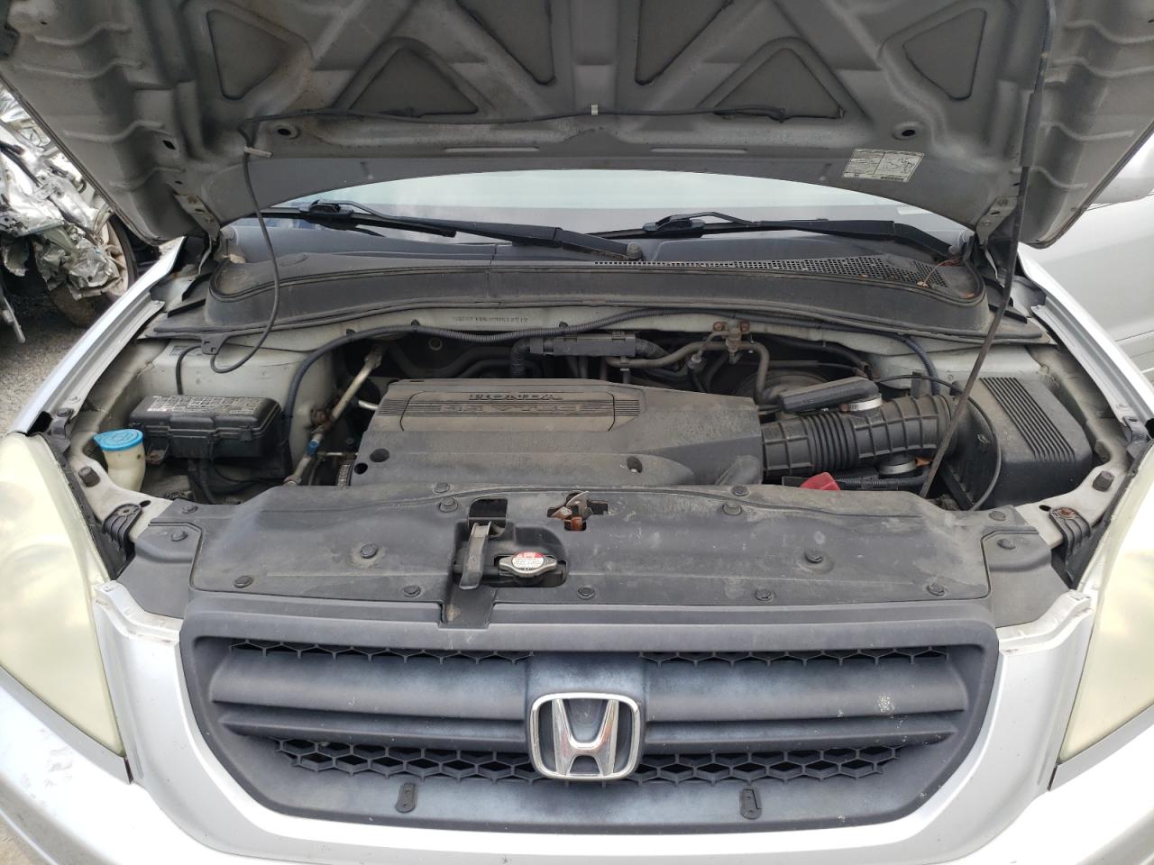 2003 Honda Pilot Exl VIN: 2HKYF18533H513712 Lot: 62769724