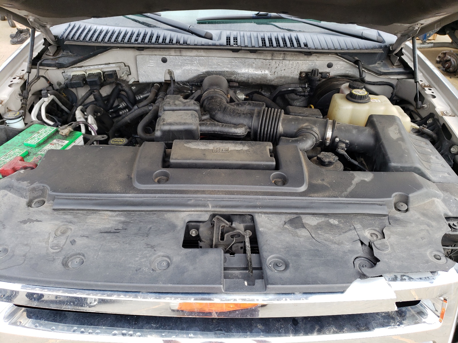 1FMFU165X8LA51468 2008 Ford Expedition Xlt