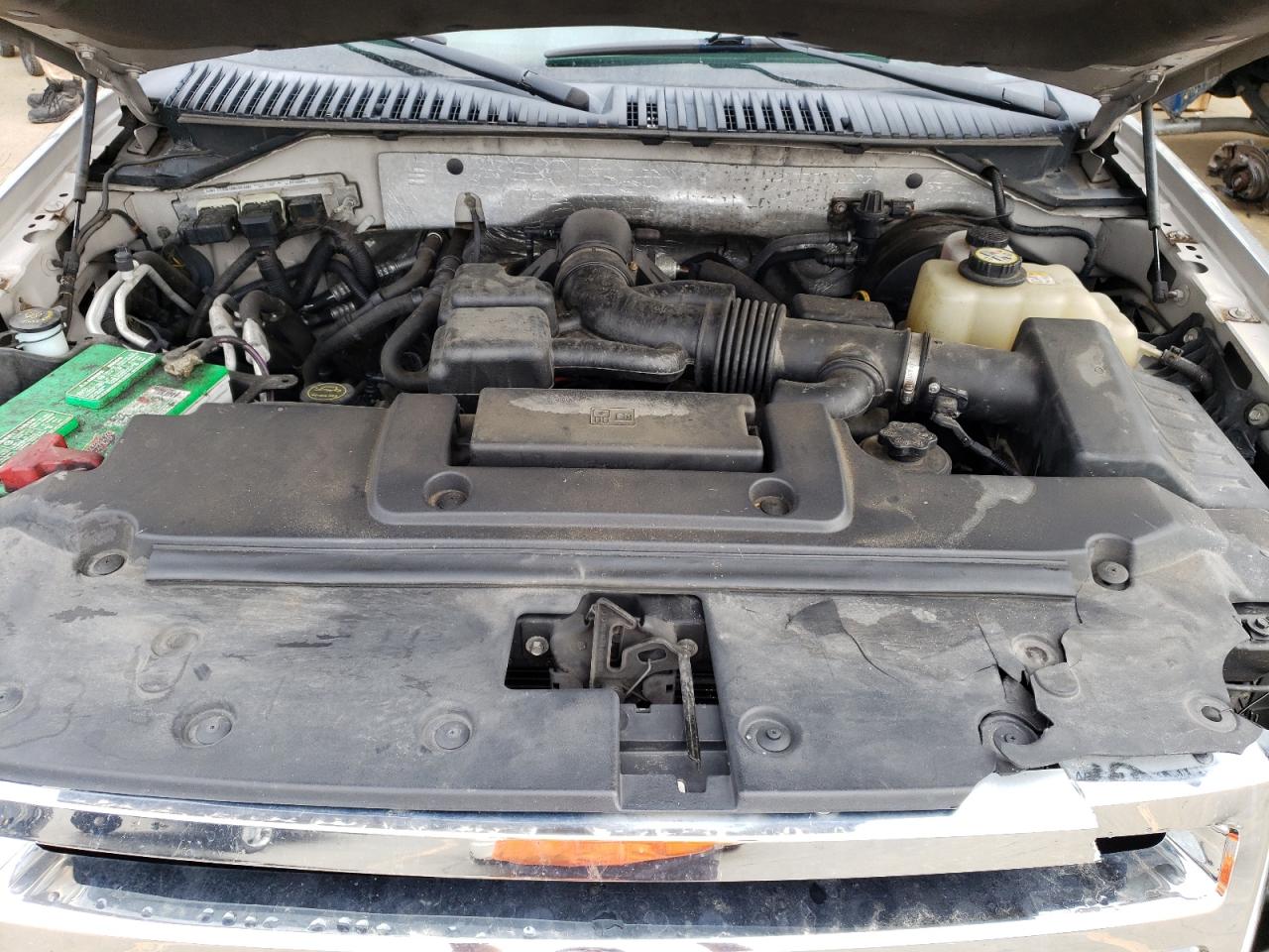 2008 Ford Expedition Xlt VIN: 1FMFU165X8LA51468 Lot: 64041744