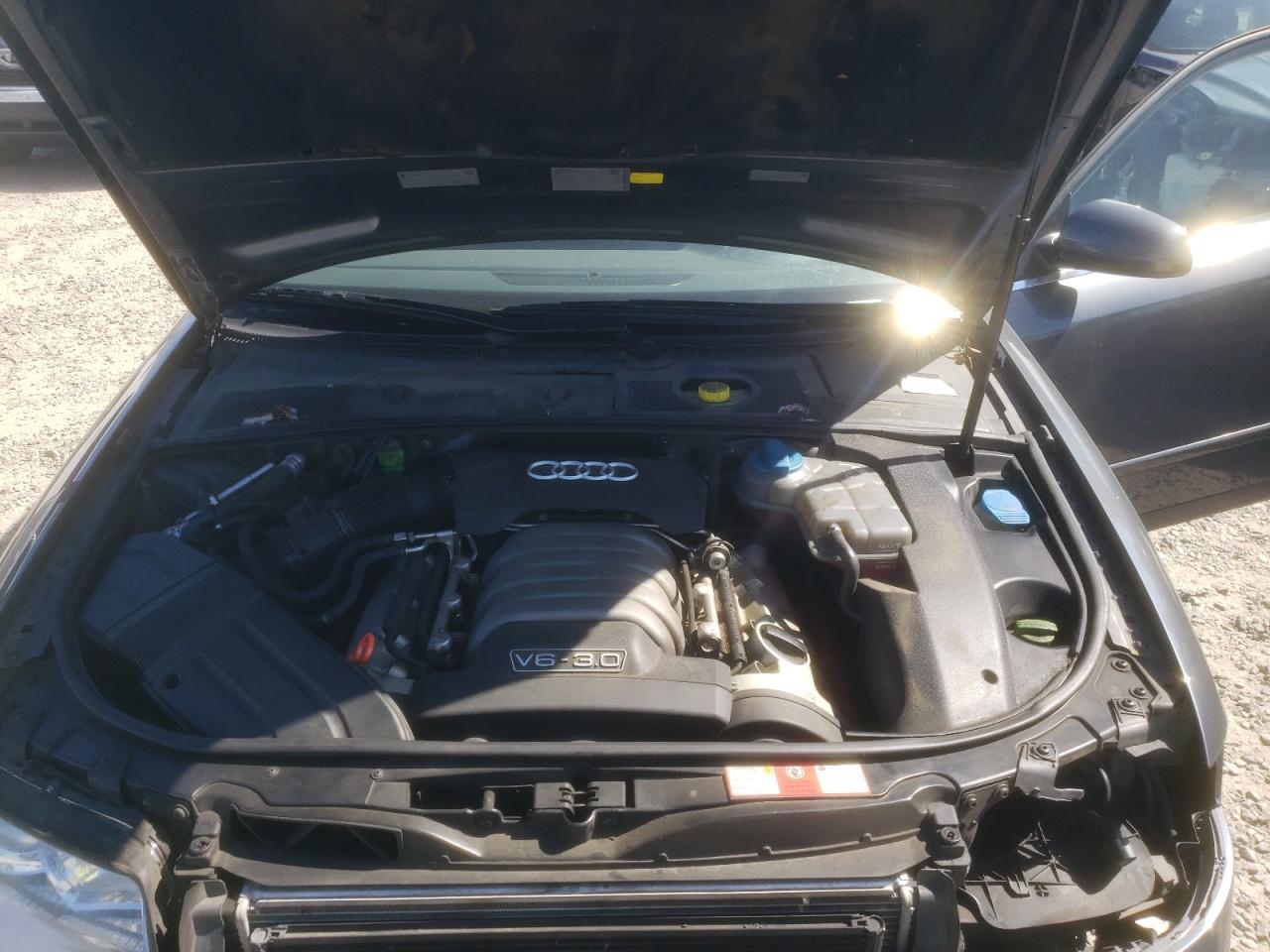 2002 Audi A4 3.0 Quattro VIN: WAULT68E92A314005 Lot: 61653934