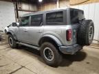 1FMEE8BP4RL****** Used and Repairable 2024 Ford Bronco in AK - Anchorage