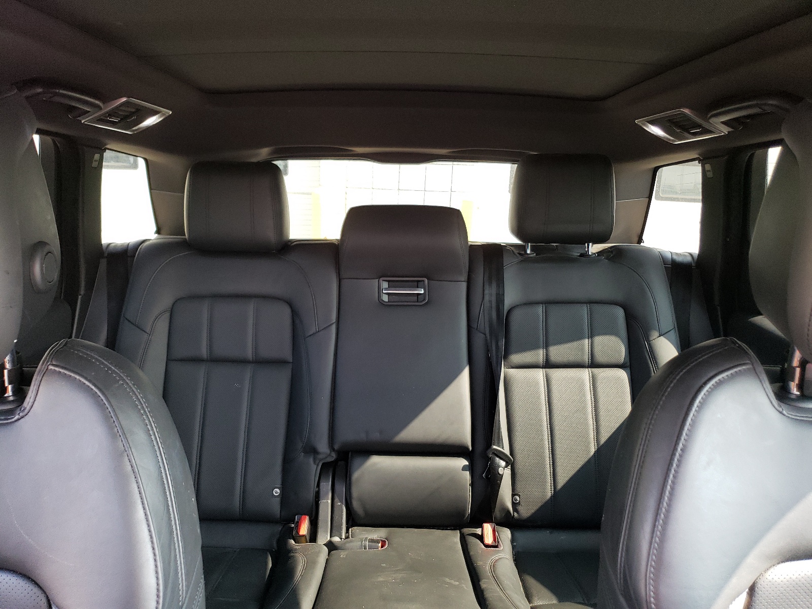 SALWR2RV1JA190857 2018 Land Rover Range Rover Sport Hse