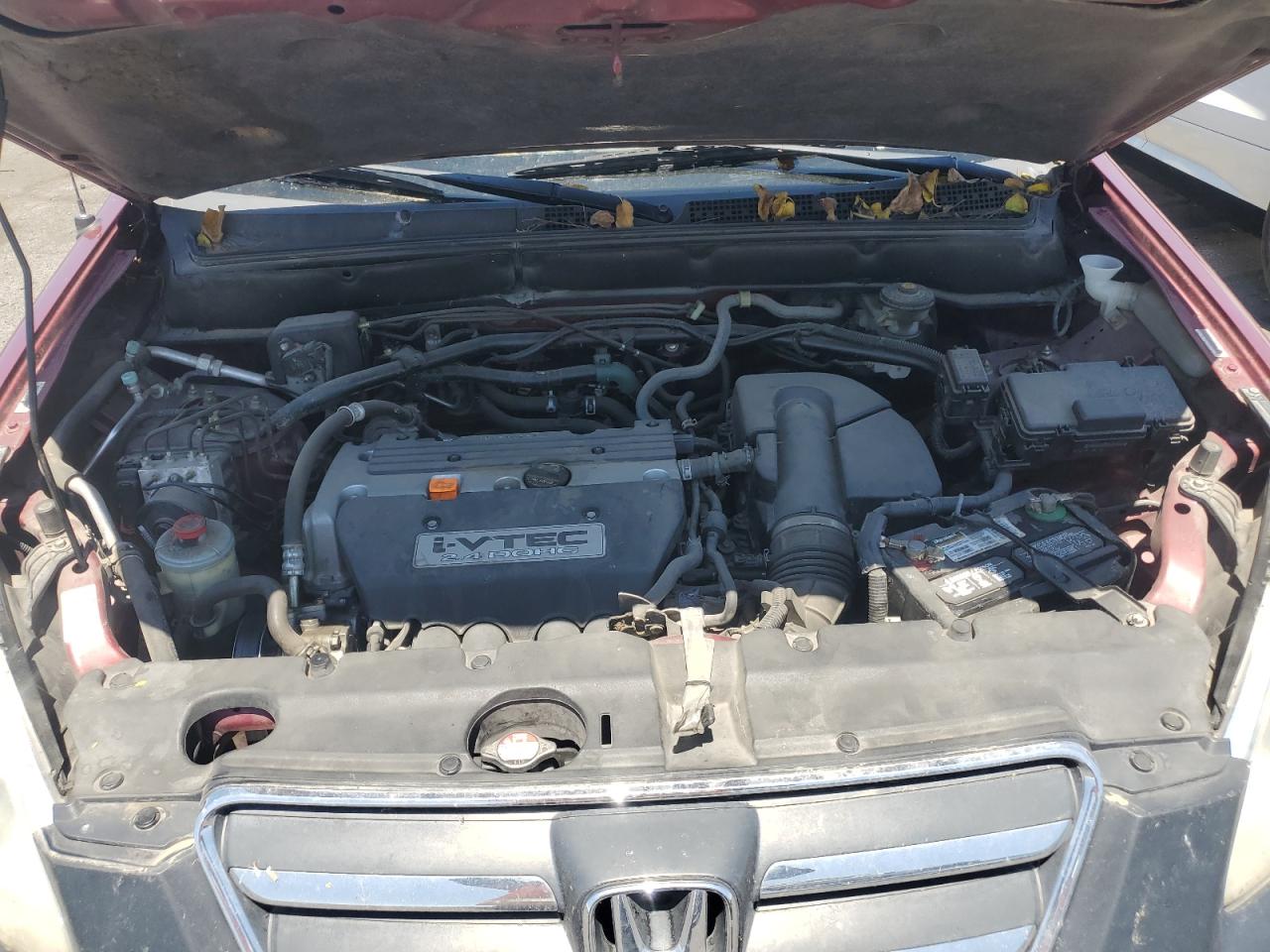 2005 Honda Cr-V Lx VIN: JHLRD68555C007825 Lot: 62913284