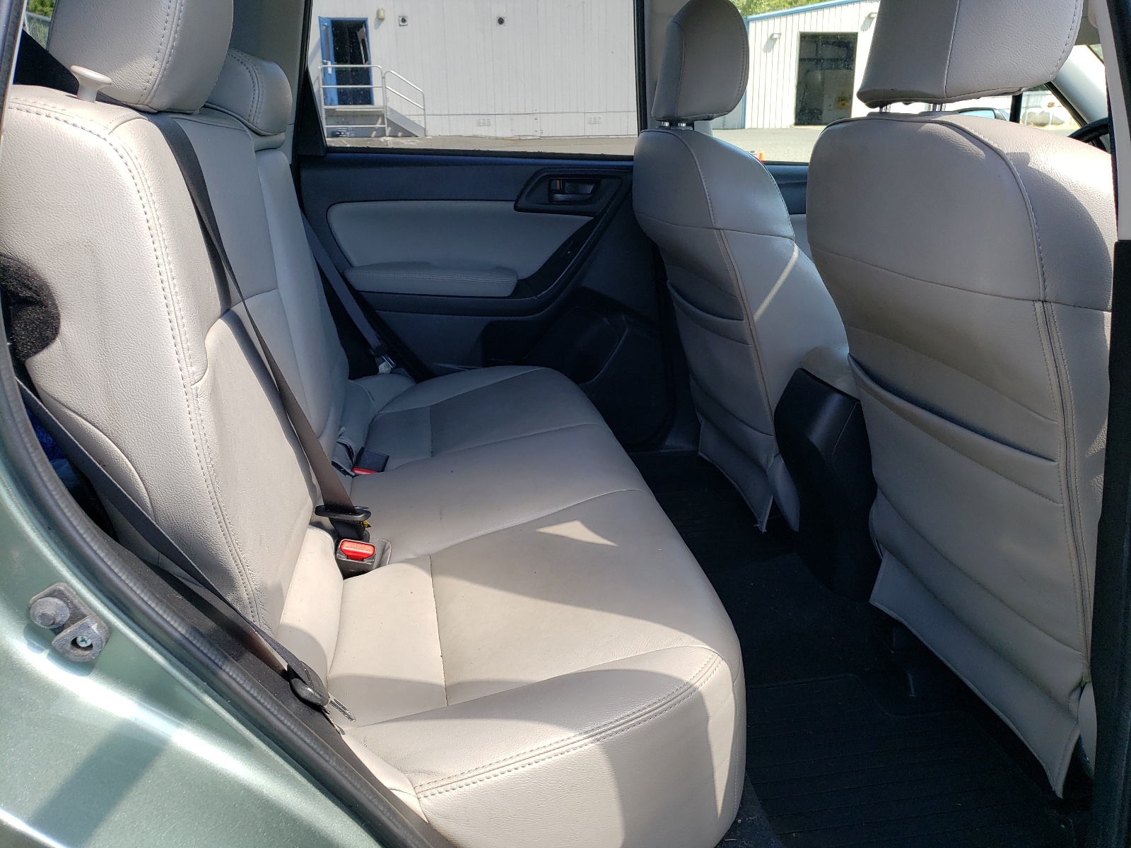 JF2SJAEC2EH437944 2014 Subaru Forester 2.5I Premium