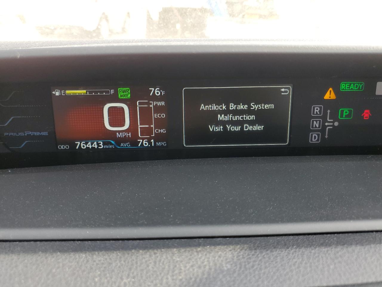 2017 Toyota Prius Prime VIN: JTDKARFP3H3056670 Lot: 63553944