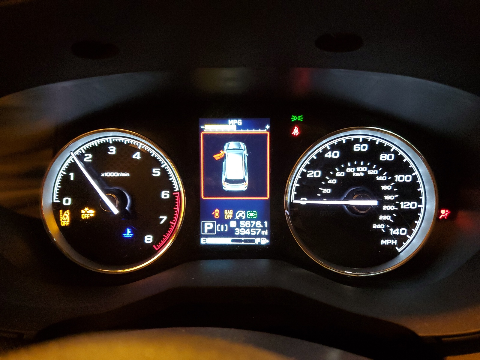 JF2SKAXC1MH560224 2021 Subaru Forester Touring