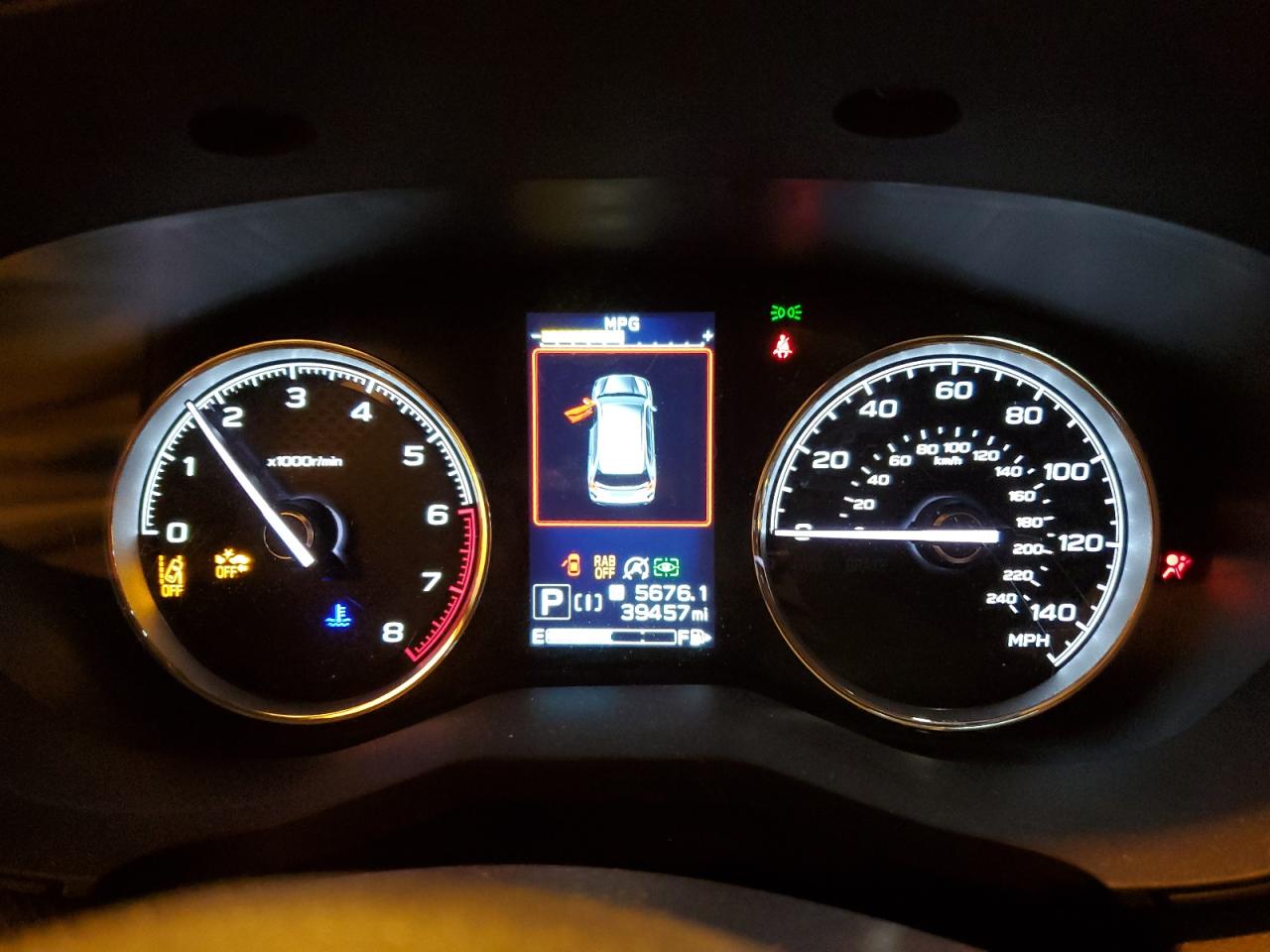 2021 Subaru Forester Touring VIN: JF2SKAXC1MH560224 Lot: 64839294