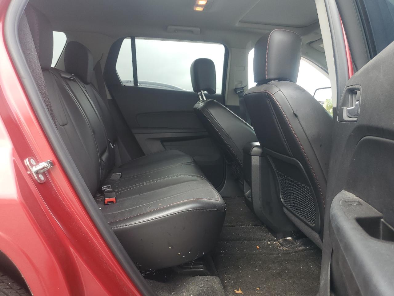 2015 GMC Terrain Slt VIN: 2GKALSEK0F6193014 Lot: 64358904