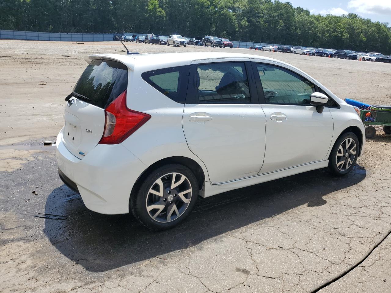 2016 Nissan Versa Note S VIN: 3N1CE2CP5GL376244 Lot: 63056704