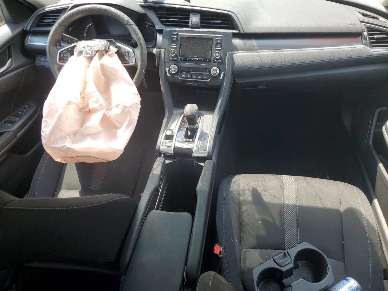 2019 Honda Civic Lx VIN: 19XFC2F64KE030363 Lot: 62194384