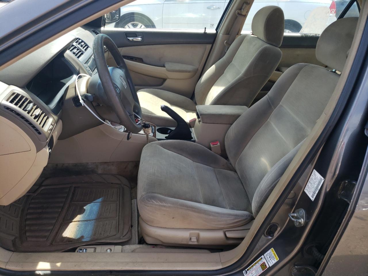 2006 Honda Accord Ex VIN: 1HGCM56716A082327 Lot: 63756254