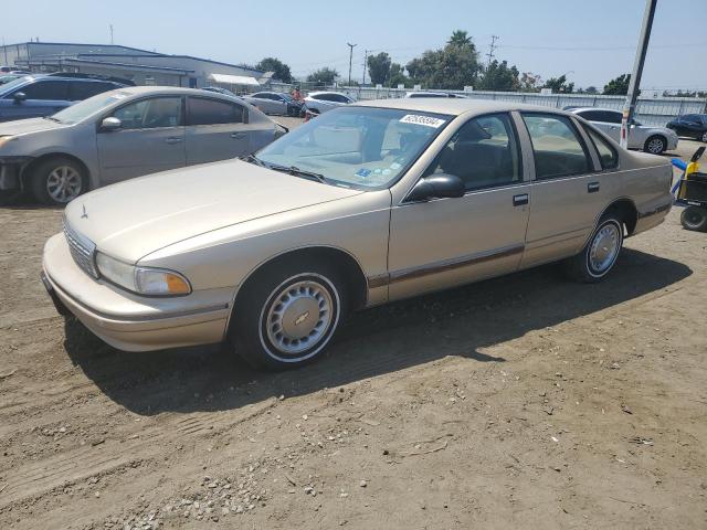 1996 Chevrolet Caprice Classic