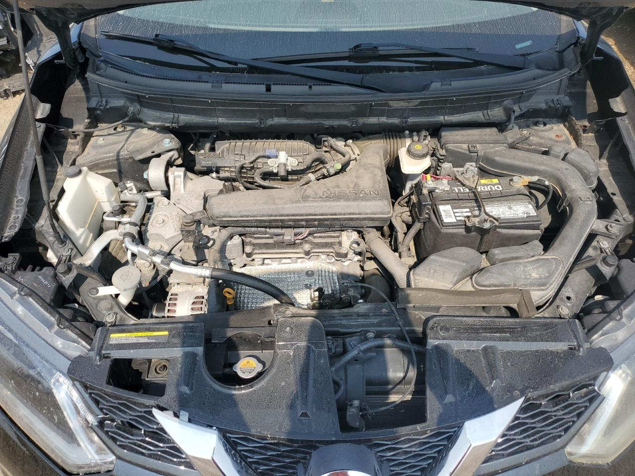 2015 Nissan Rogue S VIN: 5N1AT2MV1FC771924 Lot: 62561484