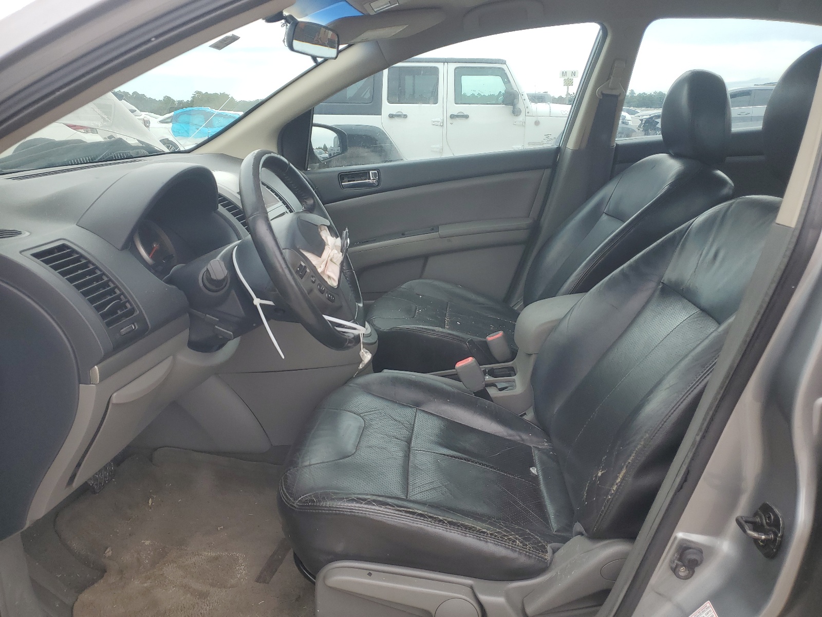 3N1AB61E68L715510 2008 Nissan Sentra 2.0