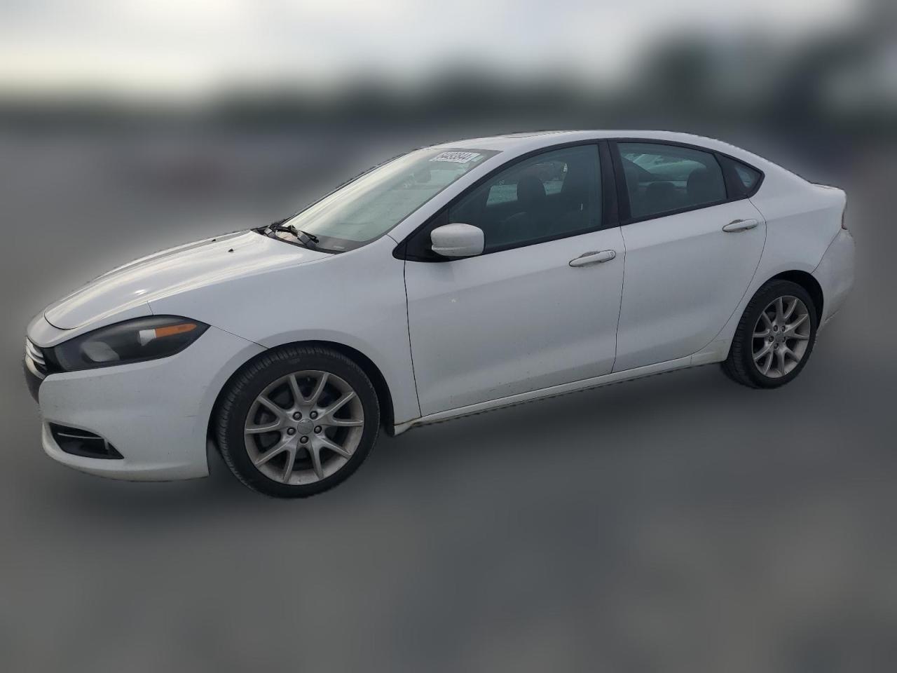 2013 Dodge Dart Sxt VIN: 1C3CDFBA6DD167850 Lot: 64493844