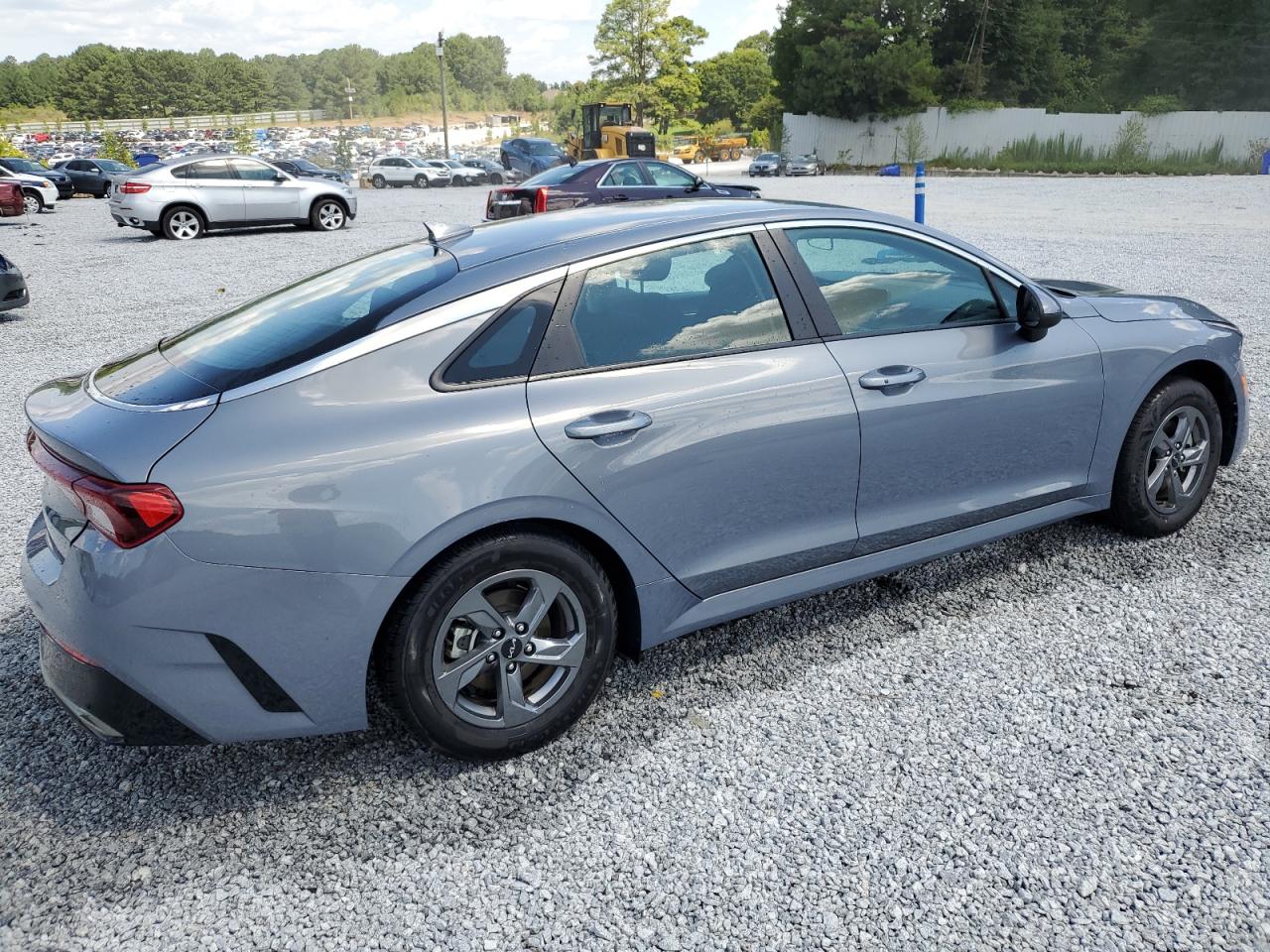 2023 Kia K5 Lxs VIN: 5XXG14J24PG194852 Lot: 63391964