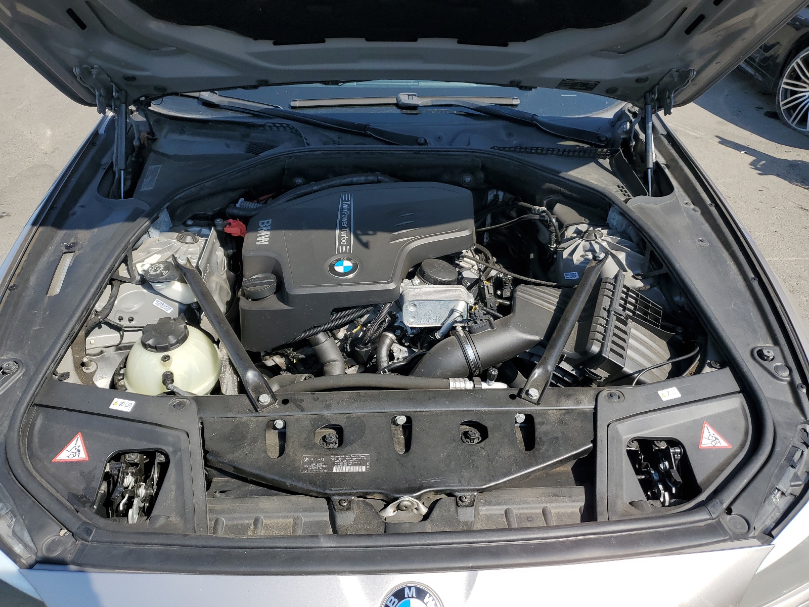 WBAXG5C58DDY35323 2013 BMW 528 I