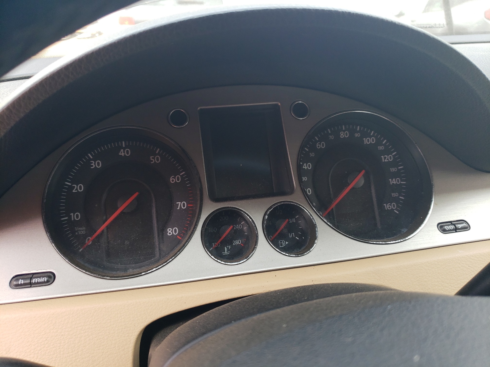 WVWJK73C39E062053 2009 Volkswagen Passat Turbo