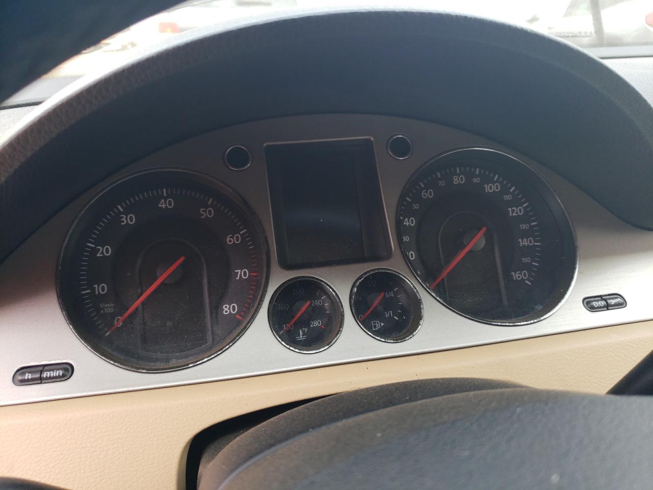 2009 Volkswagen Passat Turbo VIN: WVWJK73C39E062053 Lot: 64298634