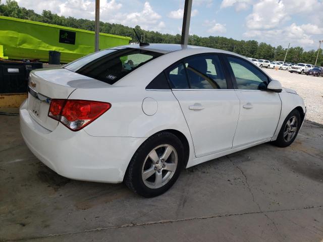  CHEVROLET CRUZE 2013 Білий