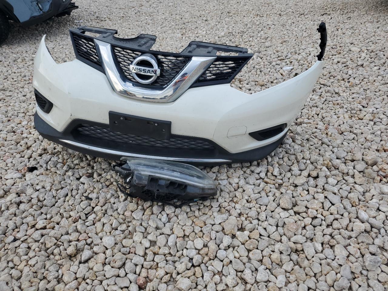 2015 Nissan Rogue S VIN: KNMAT2MT0FP551637 Lot: 64716434